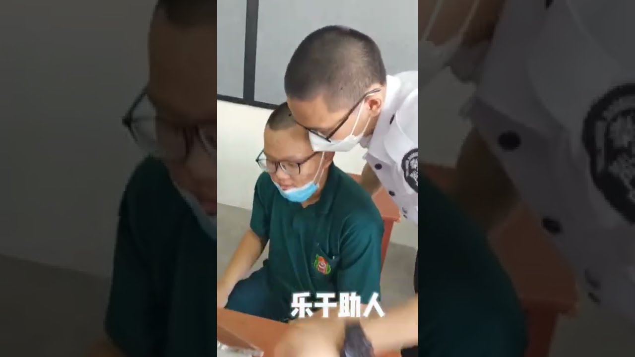 一年以后，我终于发现，原来我很……（Hao Ge篇）