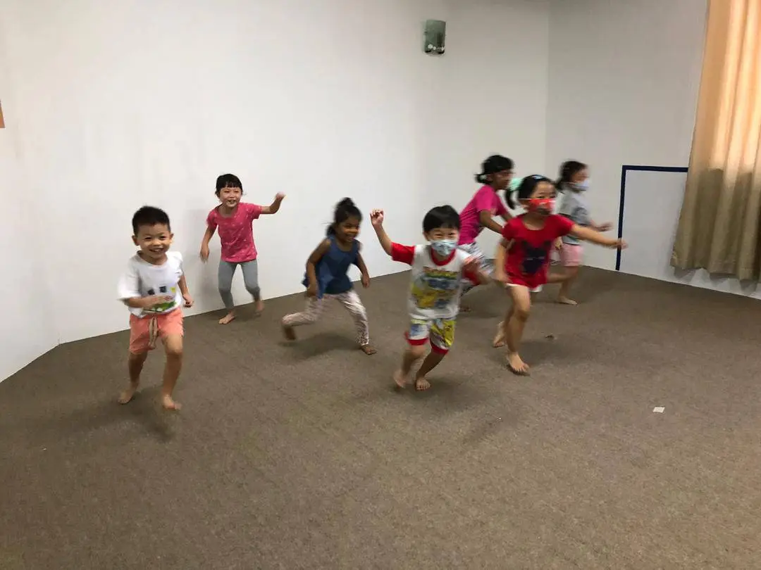 Kids Creative Drama Class - Games