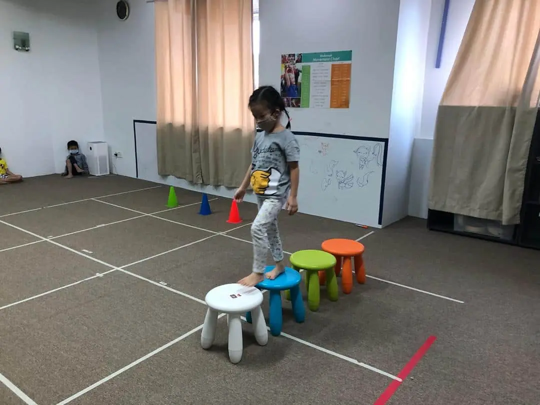 Kids Creative Drama Class - Obstacle Course