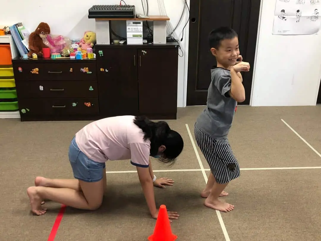 Kids Creative Drama Class - Imagination
