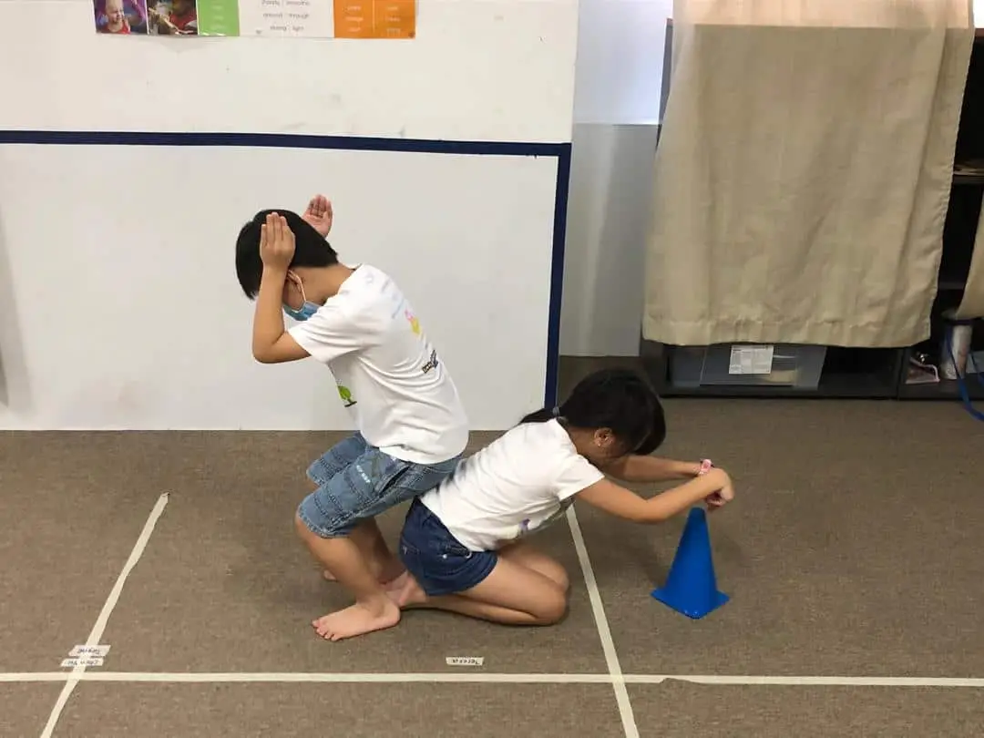 Kids Creative Drama Class - Imagination