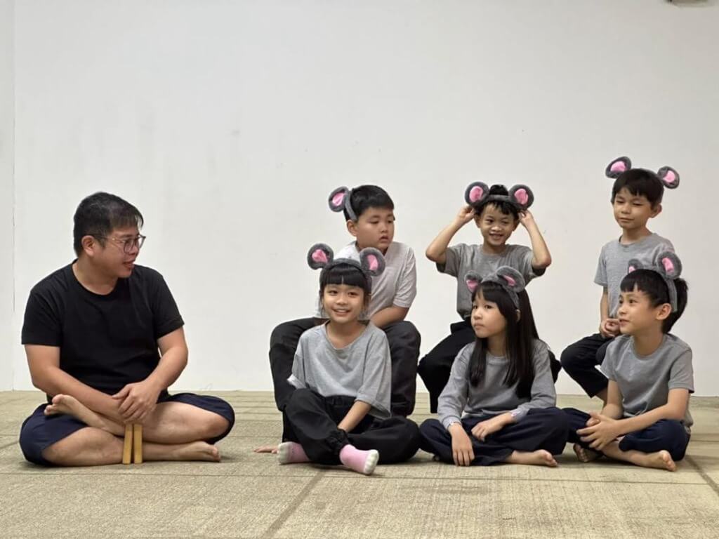 Kids' Creative Drama