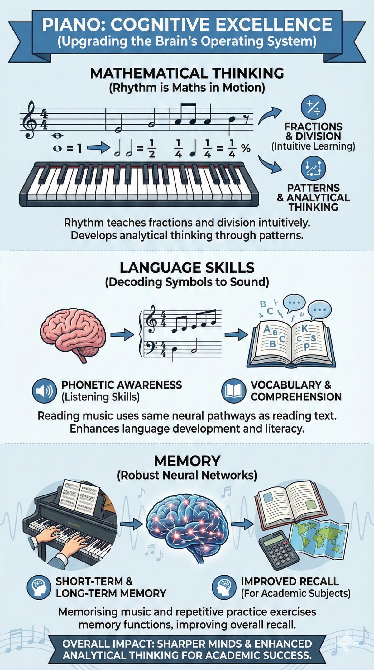 mind cognitive excellence