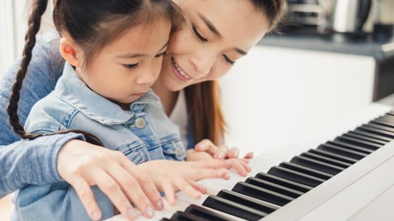 The Power of Piano: How Music Lessons Help Your Child Thrive (And Cut Screen Time)