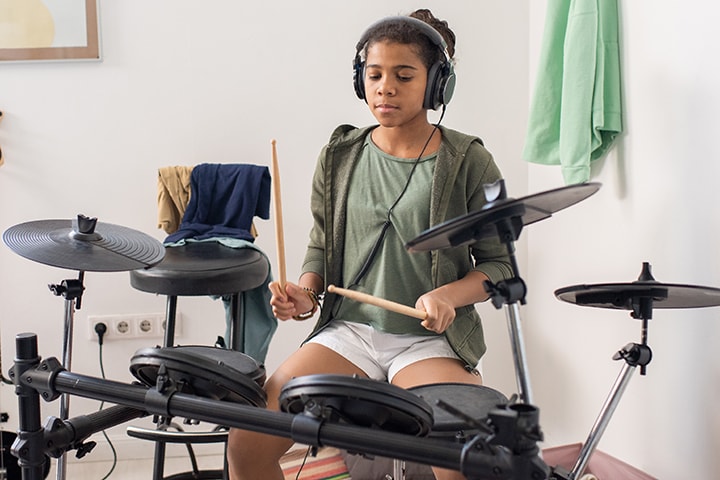 Drum Lessons